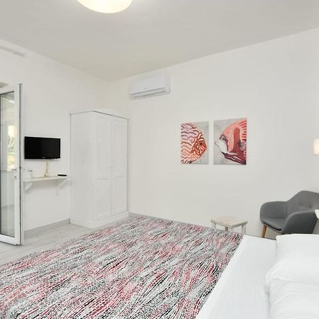 B&B Incentro Santa Maria di Castellabate Buitenkant foto