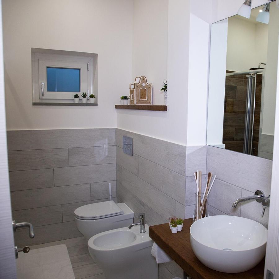 B&B Incentro Santa Maria di Castellabate Buitenkant foto