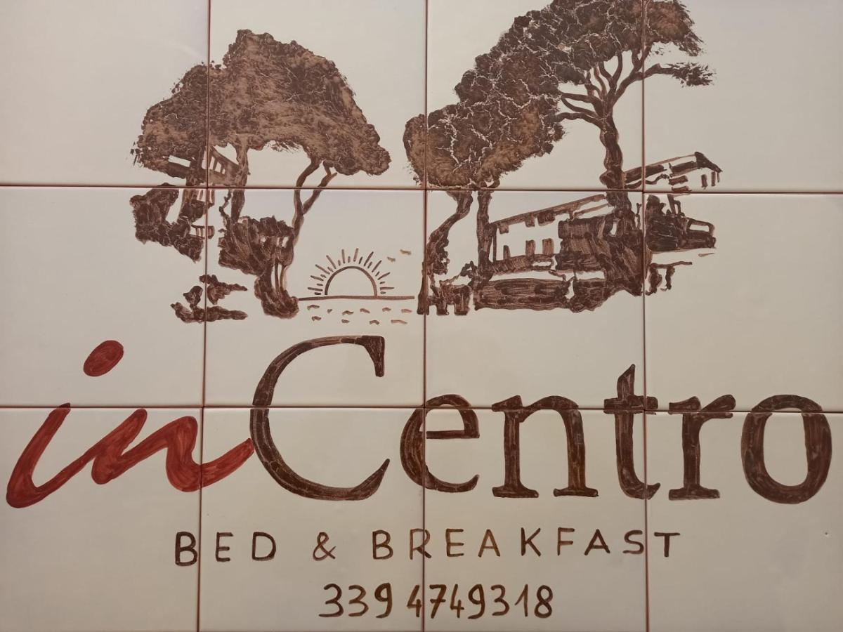 B&B Incentro Santa Maria di Castellabate Buitenkant foto