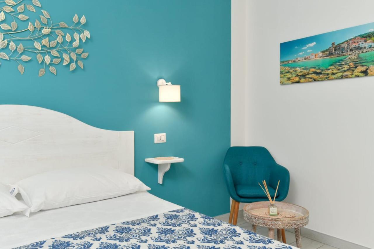 B&B Incentro Santa Maria di Castellabate Buitenkant foto