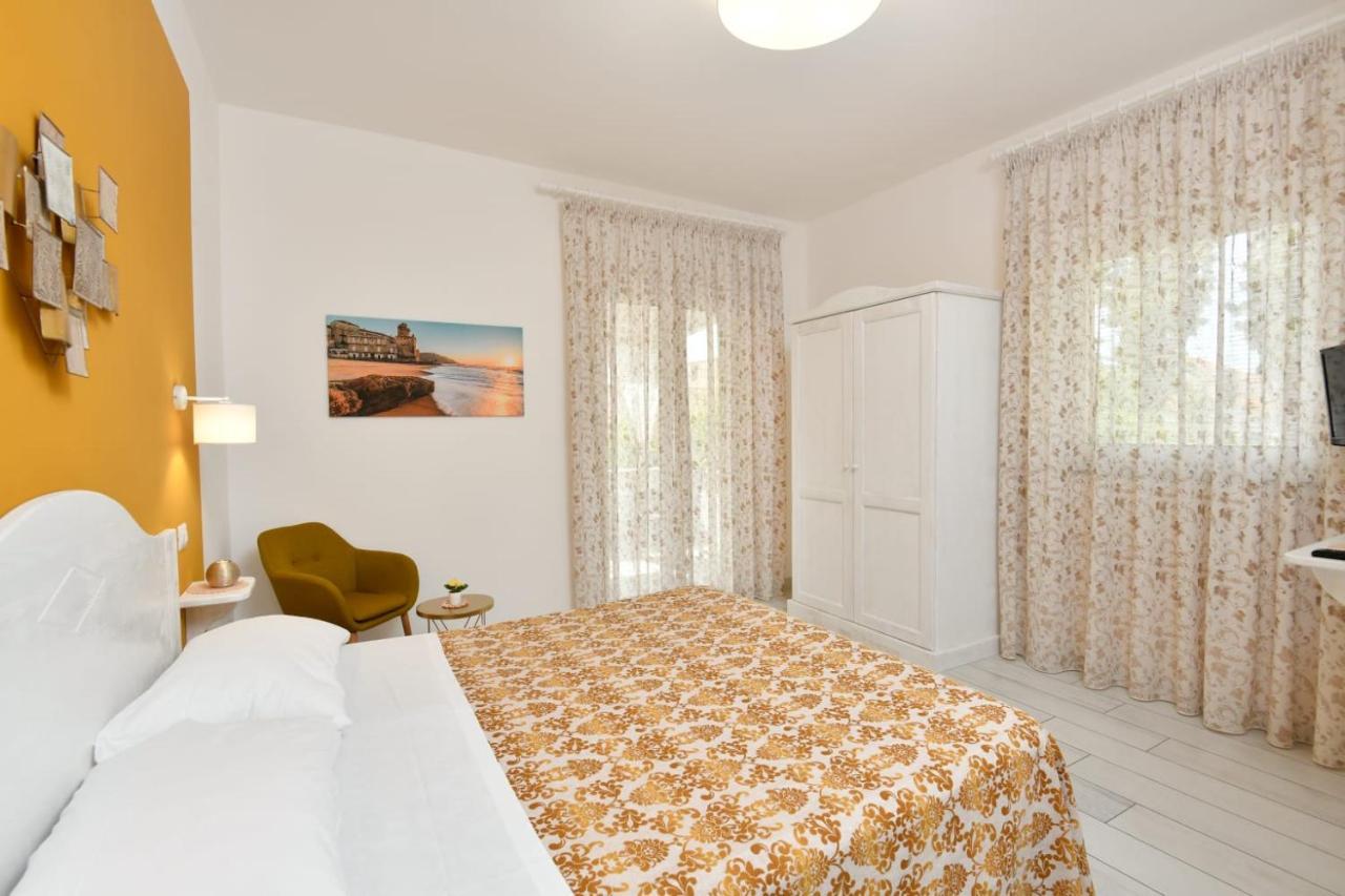 B&B Incentro Santa Maria di Castellabate Buitenkant foto