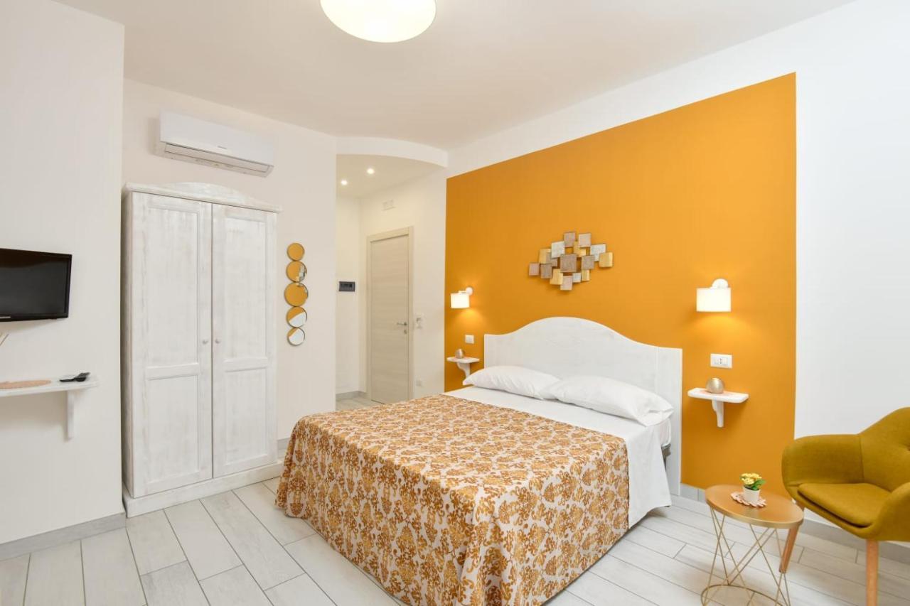 B&B Incentro Santa Maria di Castellabate Buitenkant foto