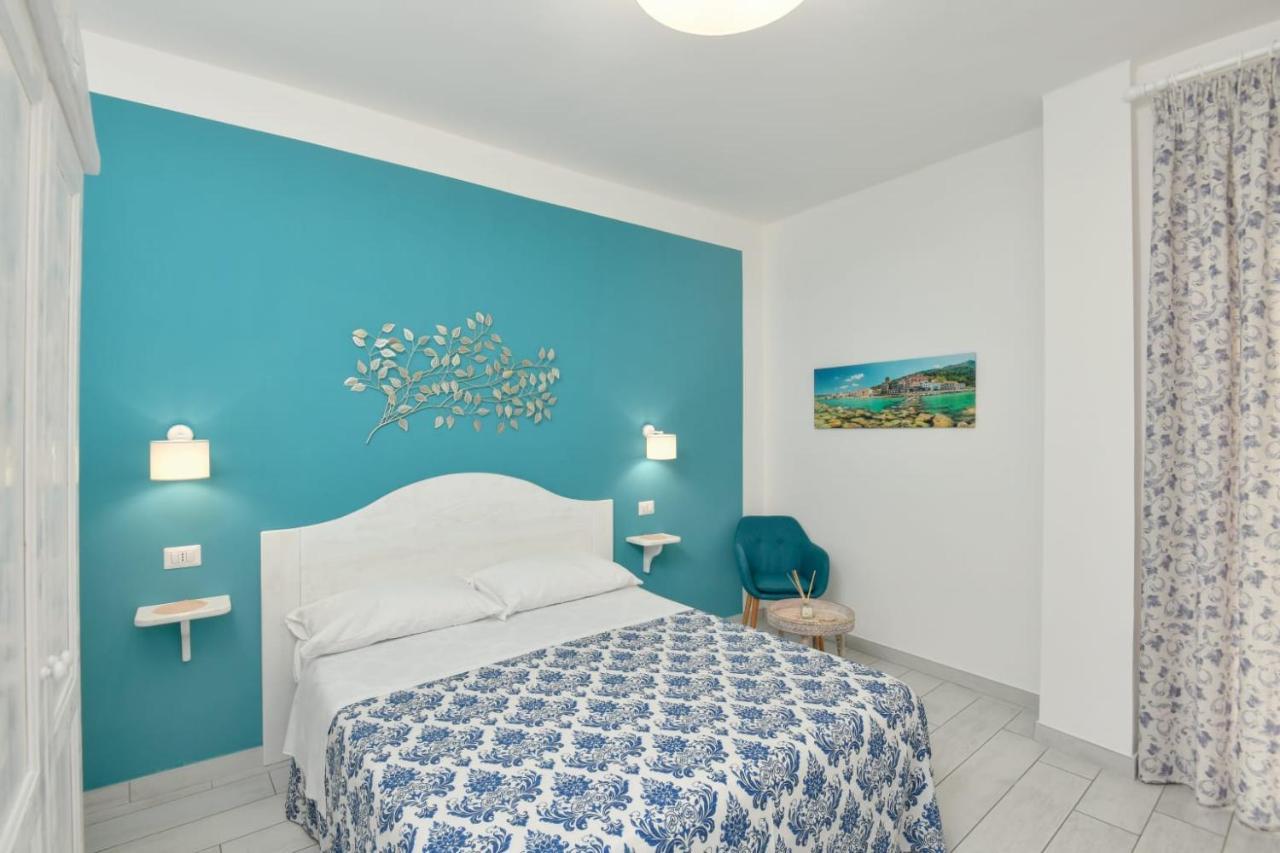 B&B Incentro Santa Maria di Castellabate Buitenkant foto