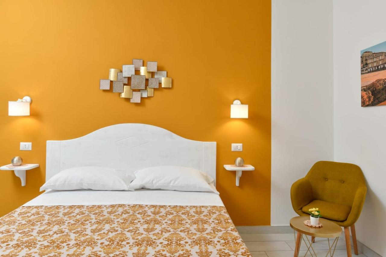 B&B Incentro Santa Maria di Castellabate Buitenkant foto