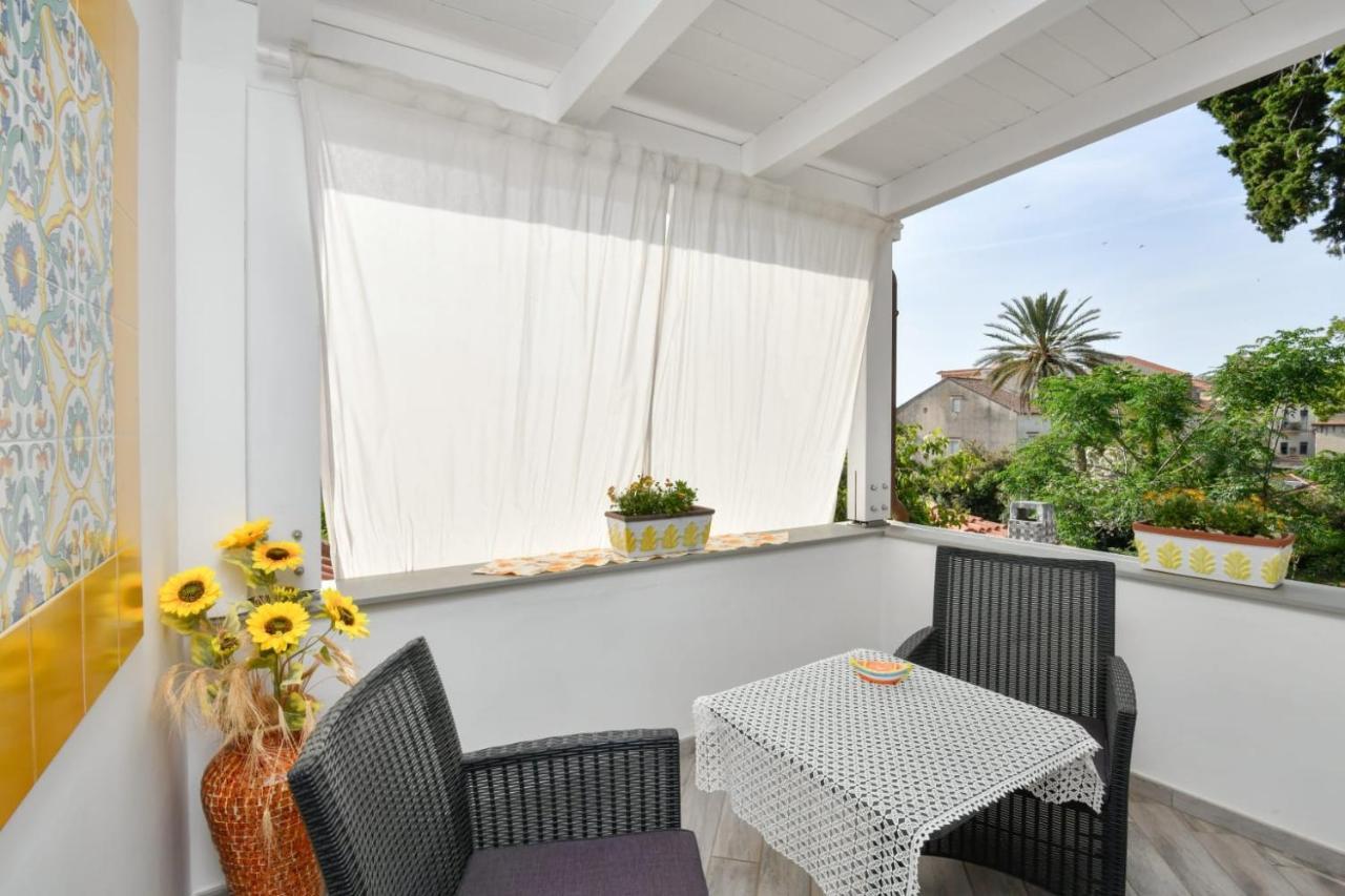 B&B Incentro Santa Maria di Castellabate Buitenkant foto