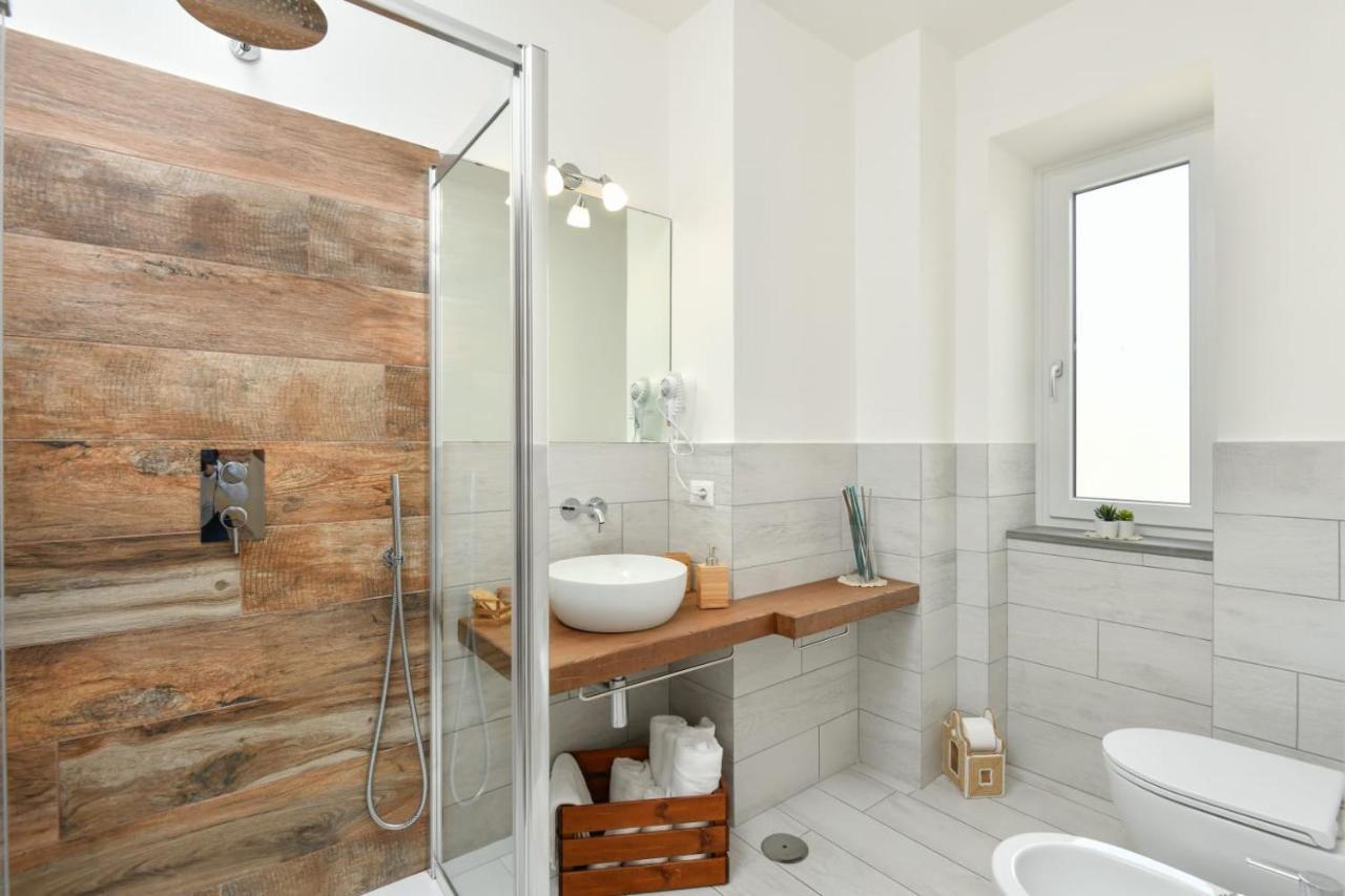 B&B Incentro Santa Maria di Castellabate Buitenkant foto