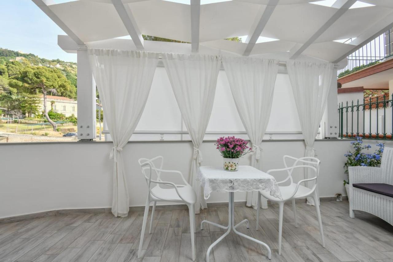 B&B Incentro Santa Maria di Castellabate Buitenkant foto