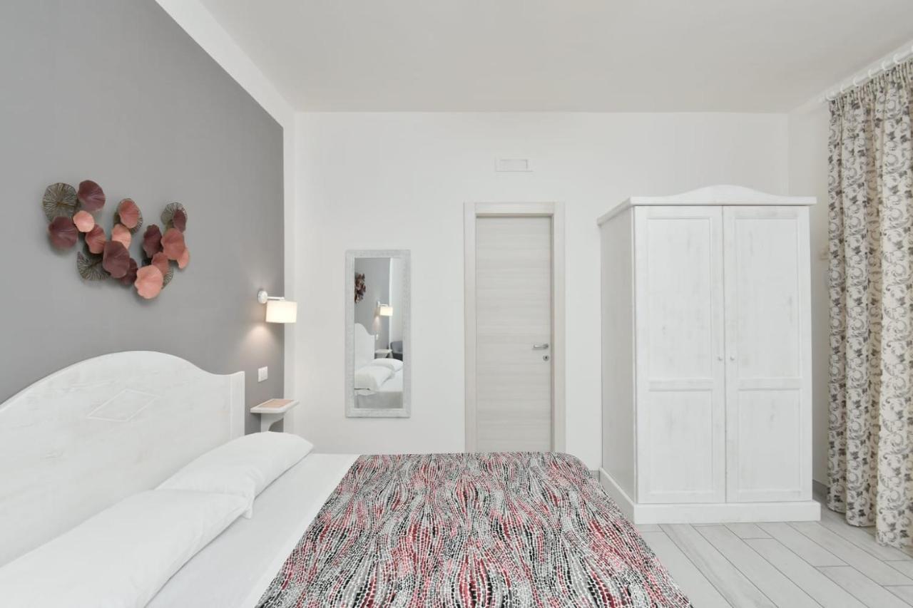 B&B Incentro Santa Maria di Castellabate Buitenkant foto