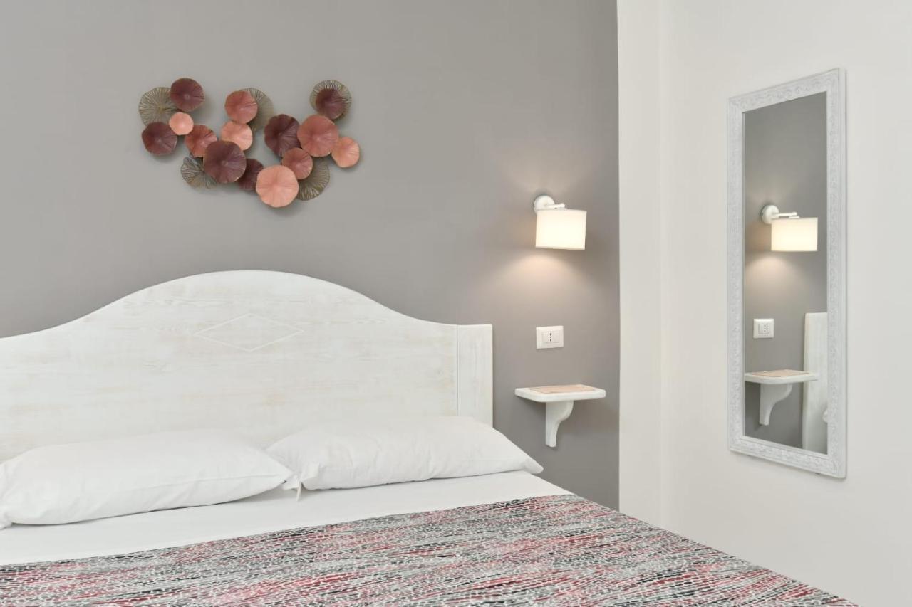 B&B Incentro Santa Maria di Castellabate Buitenkant foto