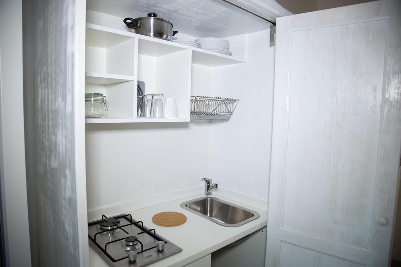 B&B Incentro Santa Maria di Castellabate Buitenkant foto