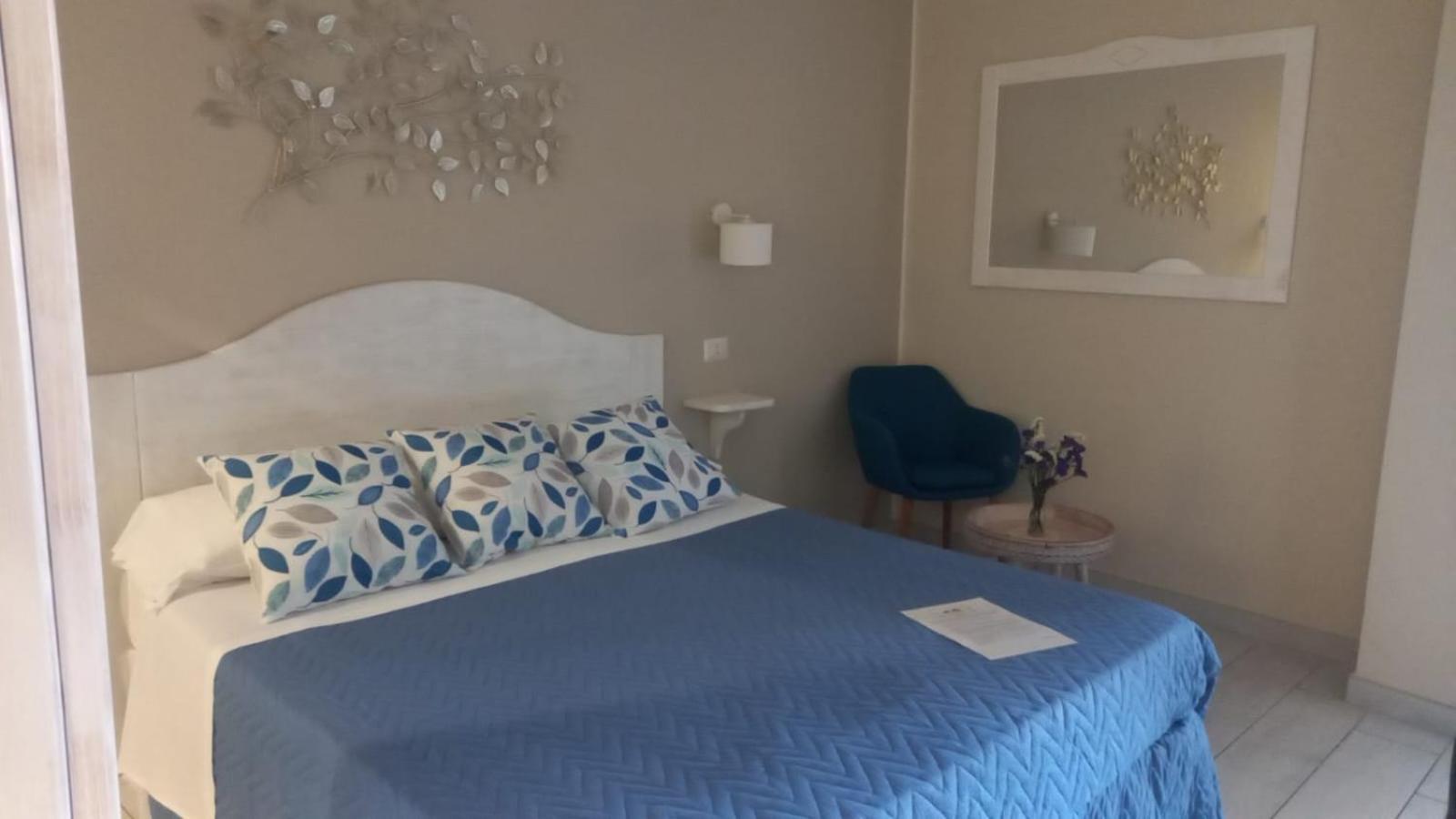 B&B Incentro Santa Maria di Castellabate Buitenkant foto
