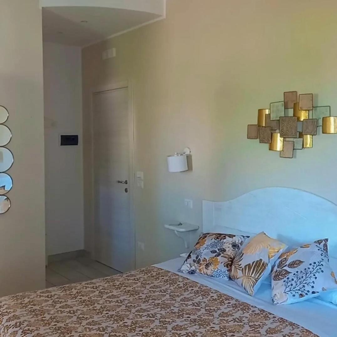 B&B Incentro Santa Maria di Castellabate Buitenkant foto